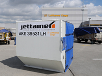 Innovation Lufthansa Cargo Lightweight Container